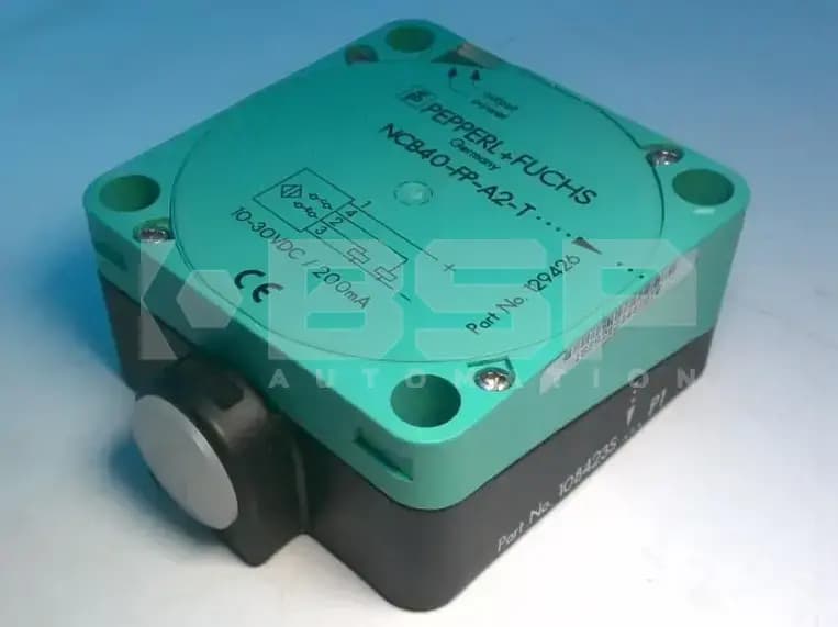 Pepperl+Fuchs NCB40-FP-A2-T-P1 Pepperl+Fuchs NCB40-FP-A2-T-P1