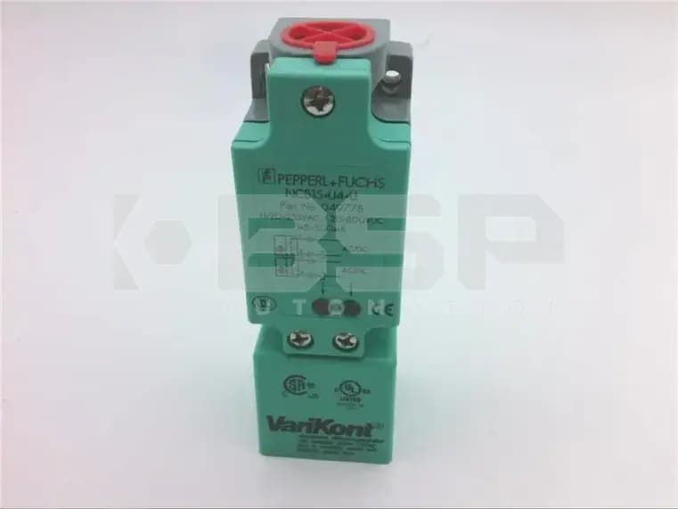 Pepperl+Fuchs NCB15U4U Pepperl+Fuchs NCB15U4U