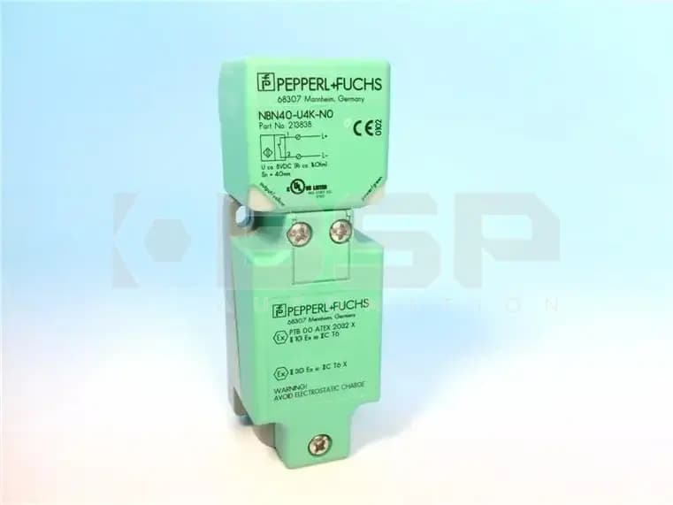 Pepperl+Fuchs NBN40-U4K-N0 Pepperl+Fuchs NBN40-U4K-N0