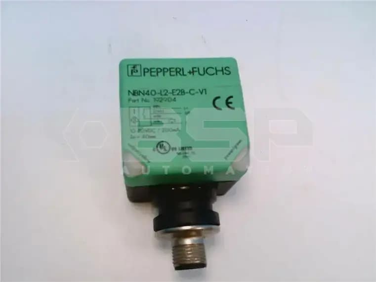 Pepperl+Fuchs NBN40-L2-E2B-C-V1 Pepperl+Fuchs NBN40-L2-E2B-C-V1