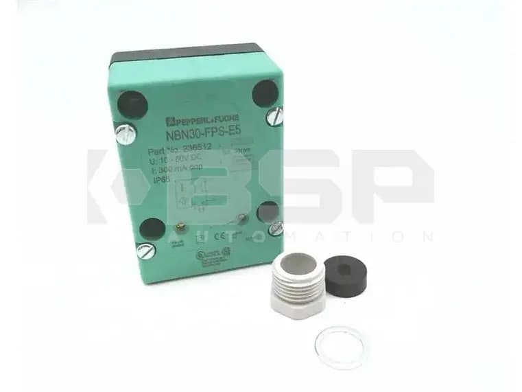 Pepperl+Fuchs NBN30-FPS-E5 Pepperl+Fuchs NBN30-FPS-E5