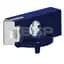 Padlockable Operating Knob, Blue, For 140MT, Mtr Protection Ckt-Br