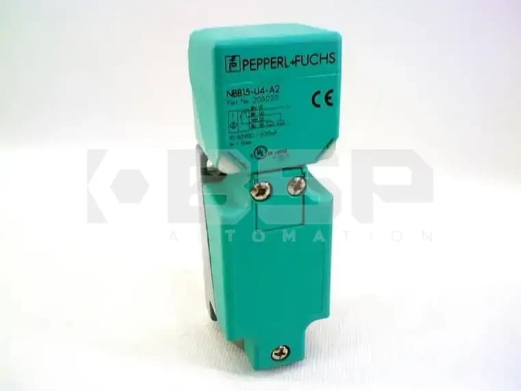 Pepperl+Fuchs NBB15-U4-A2 Pepperl+Fuchs NBB15-U4-A2