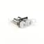 Terminal Block, Screw Type Center Jumper, 2P, for 1492-WM3