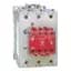 Contactor, Safety, 100S, 43A, 24V AC/DC, Coil, Bifurcated Contacts, 5NO, 2NC