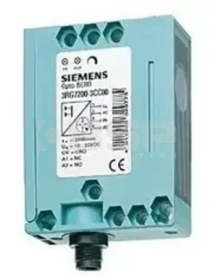 Siemens 3RG7200-3CC00-0XB4 Siemens 3RG7200-3CC00-0XB4