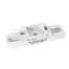 Panel Mounting Adapter, for 700-FE Timing Relay, to Surface Mount