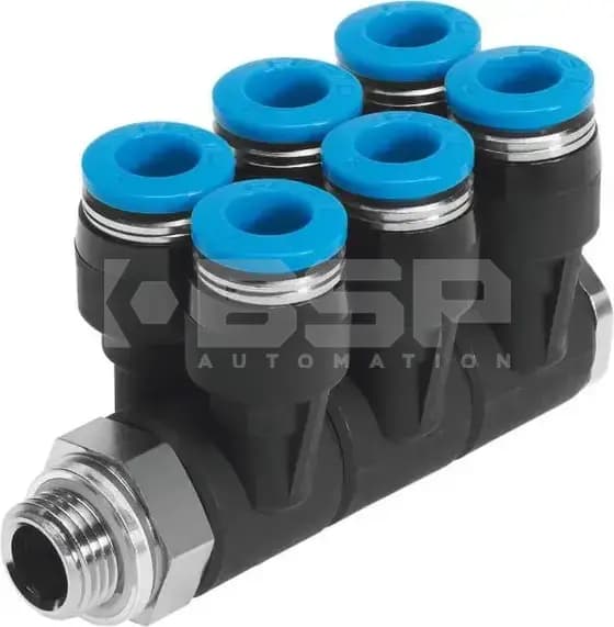 FESTO QSLV6-G3/8-8 FESTO QSLV6-G3/8-8