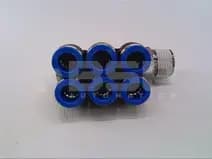 FESTO QSLV6-3/8-8 FESTO QSLV6-3/8-8