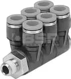 FESTO QSLV6-1/8-4 FESTO QSLV6-1/8-4