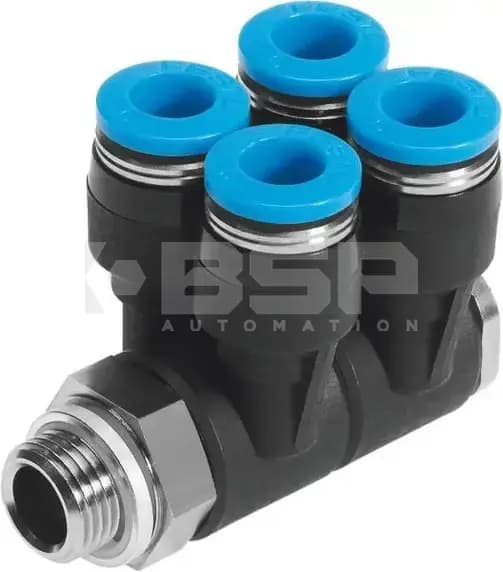 FESTO QSLV4-G1/8-4 FESTO QSLV4-G1/8-4
