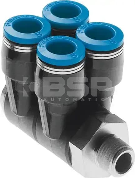 FESTO QSLV4-1/4-1/4-U FESTO QSLV4-1/4-1/4-U