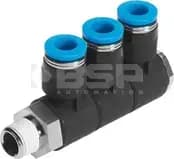 FESTO QSLV3-G1/4-8 FESTO QSLV3-G1/4-8