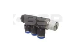 FESTO QSLV3-1/4-6 FESTO QSLV3-1/4-6