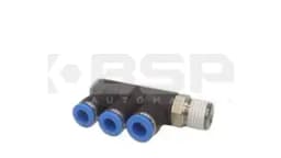 FESTO QSLV3-1/4-6 FESTO QSLV3-1/4-6