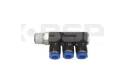 FESTO QSLV3-1/4-6 FESTO QSLV3-1/4-6