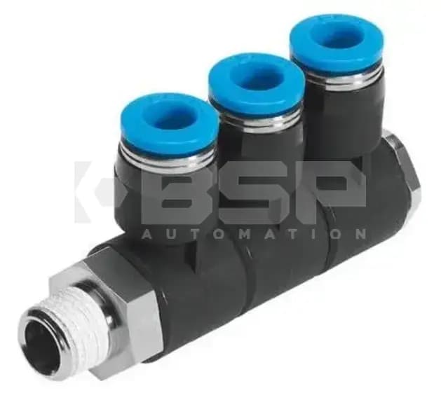 FESTO QSLV3-1/2-1/2-U FESTO QSLV3-1/2-1/2-U