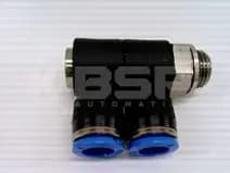 FESTO QSLV2-G1/4-8 FESTO QSLV2-G1/4-8