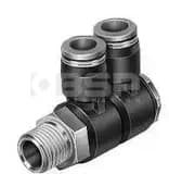 FESTO QSLV2-1/4-3/8-U FESTO QSLV2-1/4-3/8-U