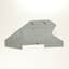 Terminal Block, End Barriers, Gray, for 1492-LDAG3, LDG3P