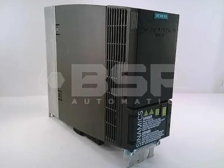 Siemens 6SL3210-1KE11-8AF1 Siemens 6SL3210-1KE11-8AF1