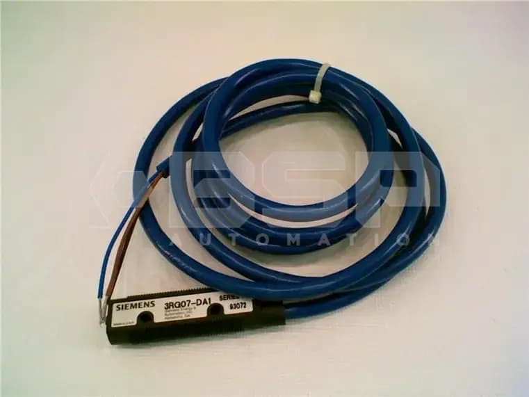 Siemens 3RG07-DA1 Siemens 3RG07-DA1