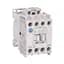 Contactor, 12A, 110/120VAC 50/60 Hz, 3NO, Line Side Coil Termination, Screw Terminals