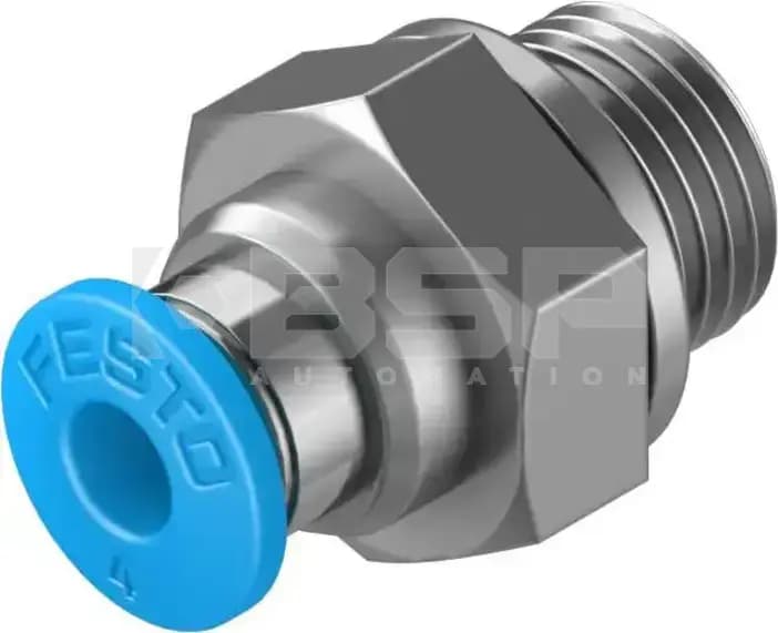 FESTO QS-G1/8-4 FESTO QS-G1/8-4