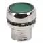 Push Button, 22mm Momentary, Illuminated, Flush, White, LED, Module, Metal, 24V AC/DC