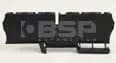 Terminal Block, 33A, 600V AC/DC, Blue, 26 - 10AWG, 4mm, 4 Points