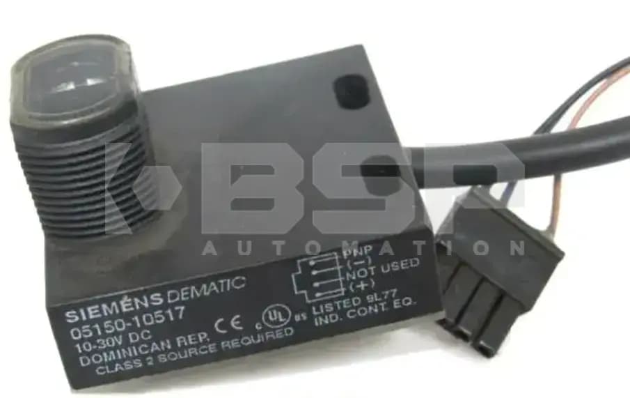 Siemens 05150-10517 Siemens 05150-10517