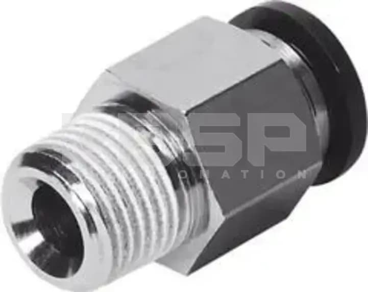 FESTO QS-3/8-3/8-U FESTO QS-3/8-3/8-U