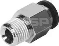 FESTO QS-3/8-3/8-U FESTO QS-3/8-3/8-U