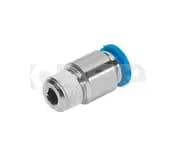 FESTO QS-3/8-3/8-I-U-M FESTO QS-3/8-3/8-I-U-M