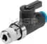QH-QS-5/32-1/4-NPT-U