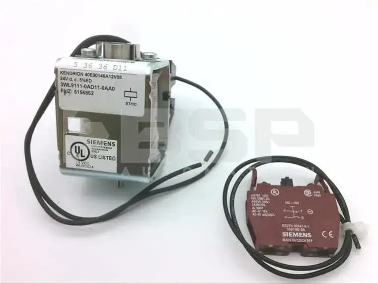 Siemens WLRCS24 Siemens WLRCS24