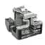 Power Relay, Open, 40A, 240VAC, 480VAC Coil, SPST-NO-DM