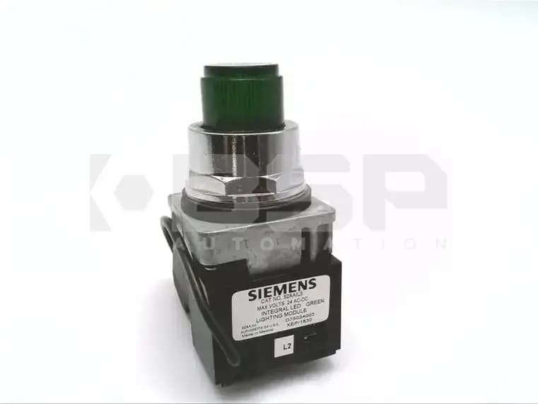 Siemens 52PT6L3A Siemens 52PT6L3A