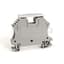 Terminal Block, 2 Circuit, Thermocouple, Gray, 2.5mm 547010