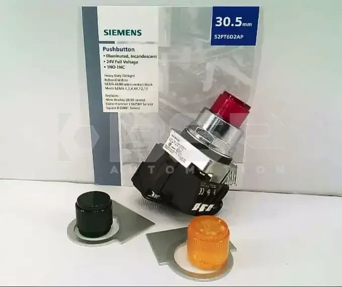 Siemens 52PT6D2AP Siemens 52PT6D2AP