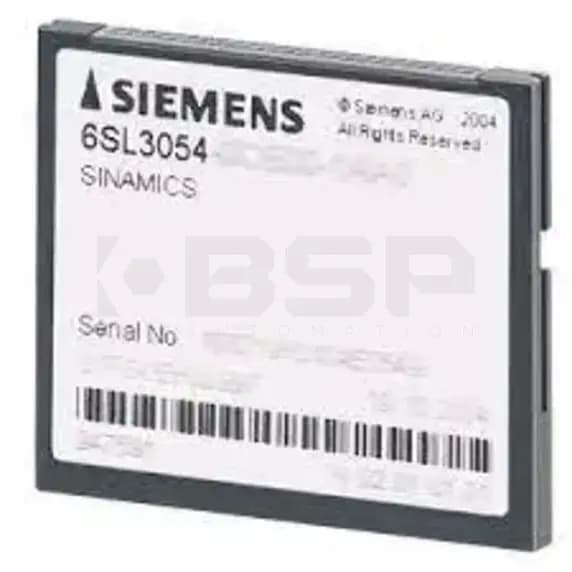 Siemens 6SL3054-0FB11-1BA0 Siemens 6SL3054-0FB11-1BA0