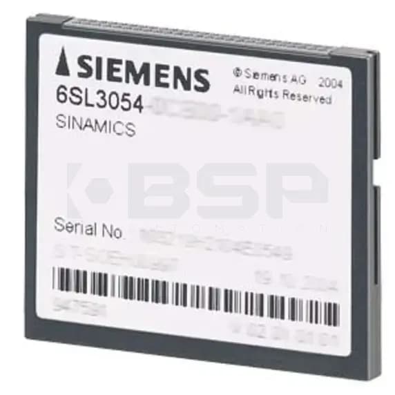 Siemens 6SL3054-0FB10-1BA0 Siemens 6SL3054-0FB10-1BA0