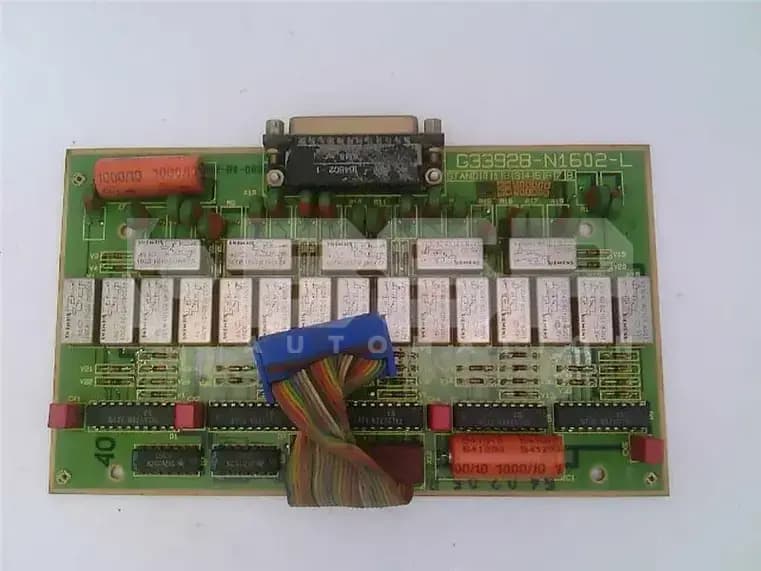 Siemens G33928-N1602-L Siemens G33928-N1602-L