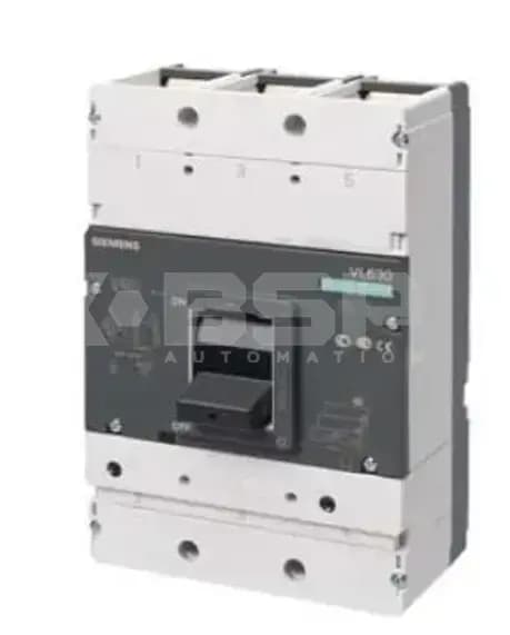 Siemens VL630-4P-500A Siemens VL630-4P-500A