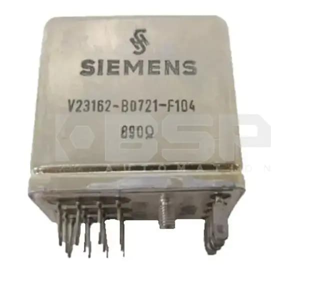Siemens V23162-B0721-F104 Siemens V23162-B0721-F104