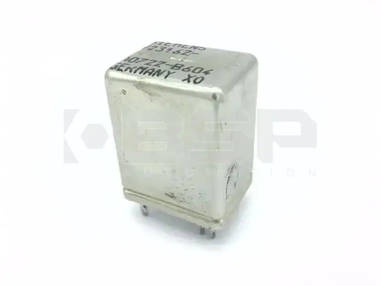 Siemens V23162-A0722-B604 Siemens V23162-A0722-B604