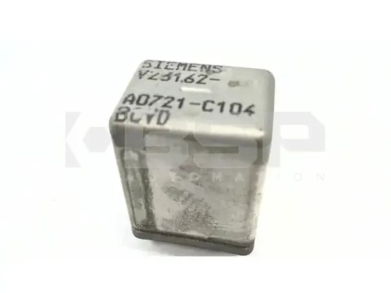 Siemens V23162-A0721-C104 Siemens V23162-A0721-C104