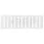 Terminal Block Accessory, Snap-In Individual Marker Card, 5 x 12 mm