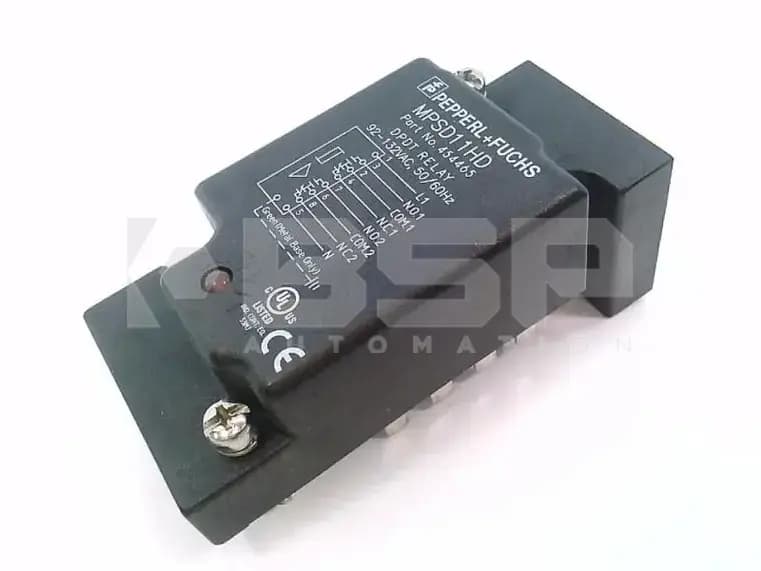 Pepperl+Fuchs MPSD11HD Pepperl+Fuchs MPSD11HD