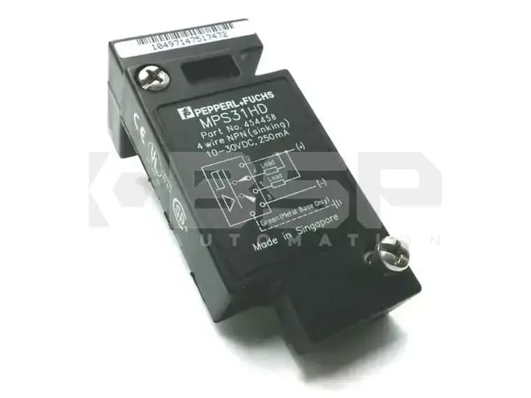 Pepperl+Fuchs MPS31HD Pepperl+Fuchs MPS31HD